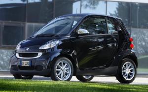 Smart ForTwo Black Tie 2008 года